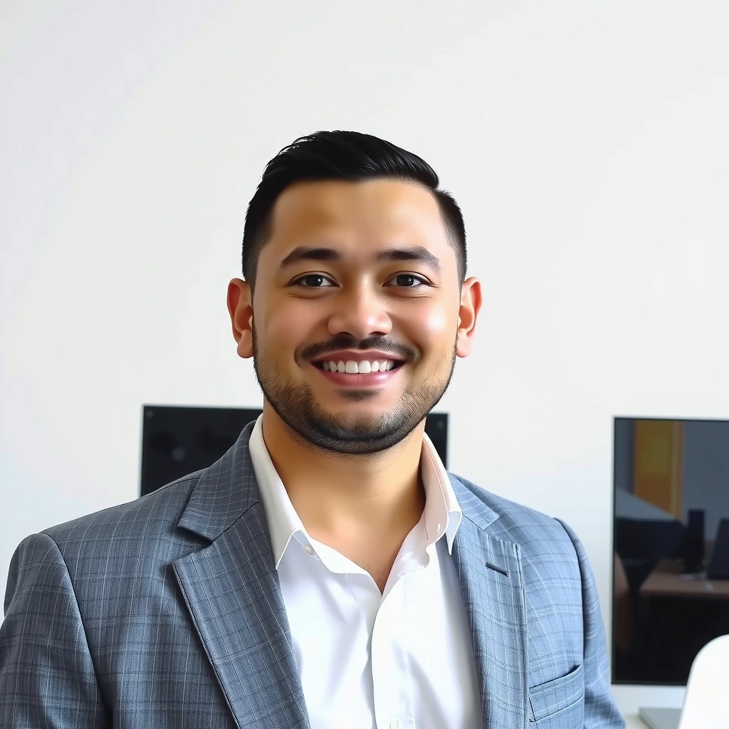 James Rodriguez - Operations Manager