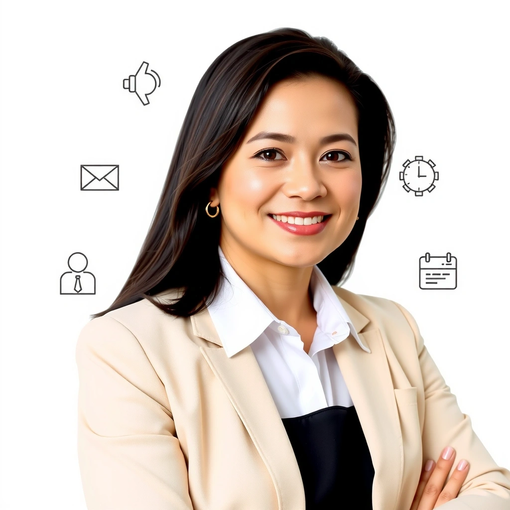 Maria Santos - Founder & CEO