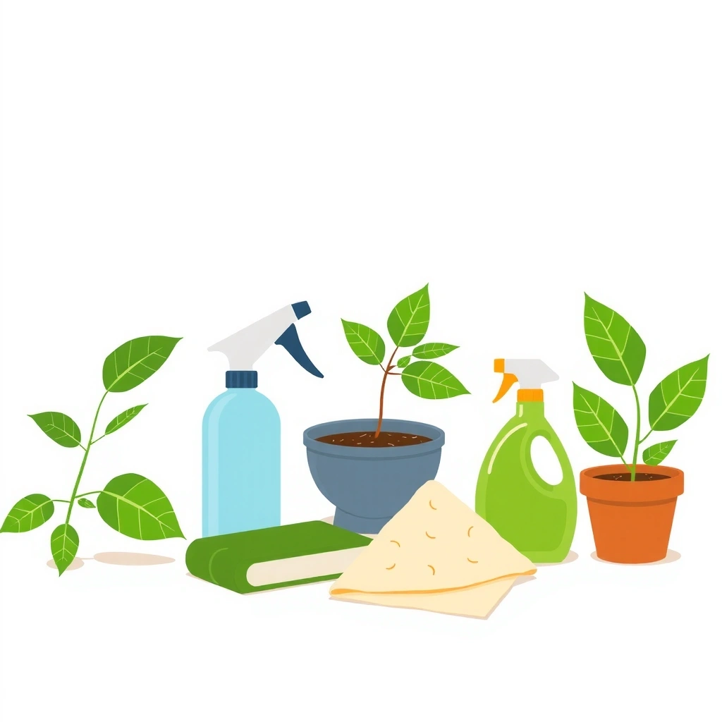 Eco-friendly cleaning solutions