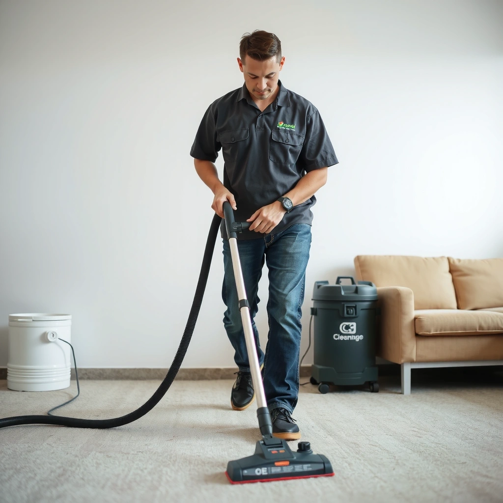 Specialized cleaning services